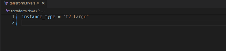 Terraform Variables File Terraform .tfvars files: Variables Management with Examples