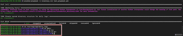 How to Create a Directory in Ansible Step-by-Step