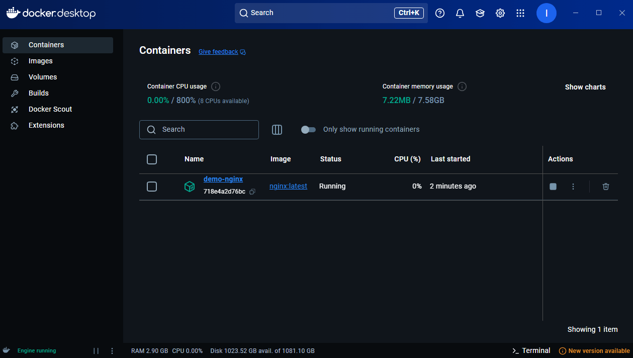 Docker Container With Gui Docker Container Logs: How to View & Manage
