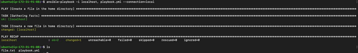 Using Ansible File Module to Manage Files & Directories