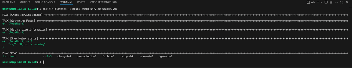 Service Module Error Ansible Service Module: Start, Stop, & Manage Services