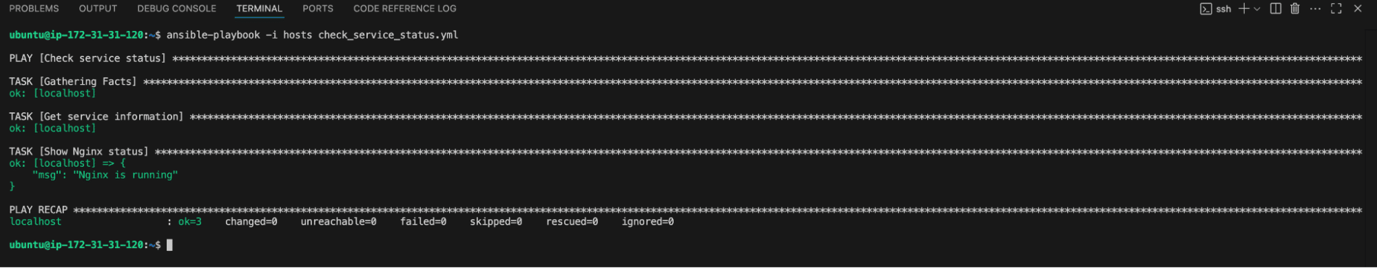 Service Module Error Ansible Service Module: Start, Stop, & Manage Services