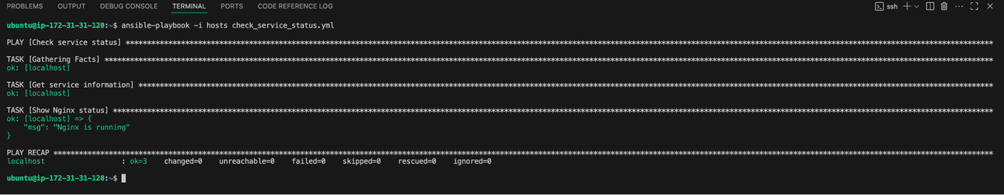 Service Module Error Ansible Service Module: Start, Stop, & Manage Services