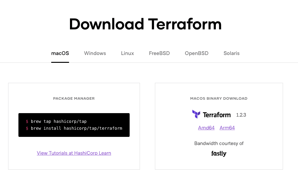 Terraform Tutorial - Getting Started with Step-by-Step Guide