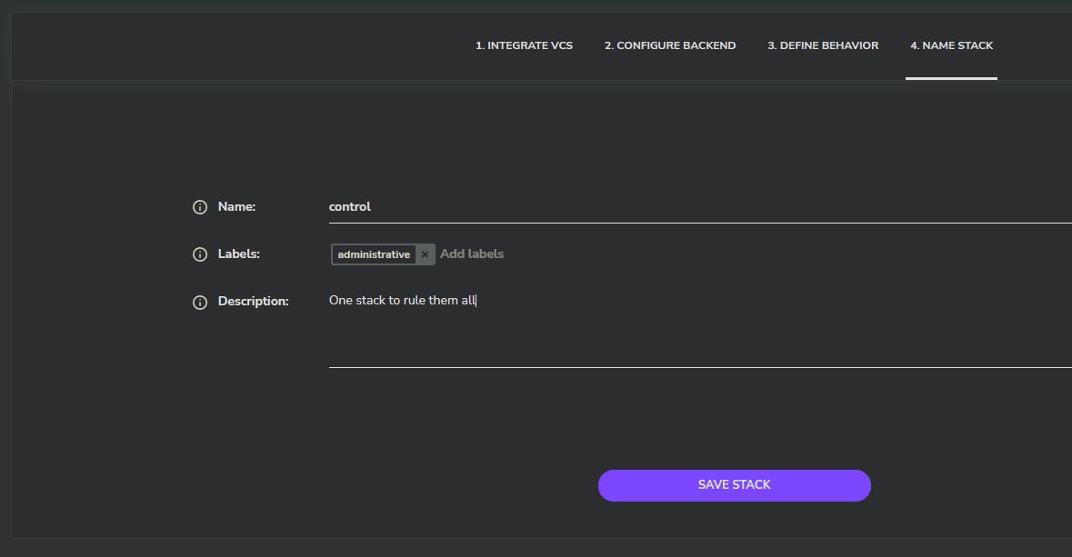 Deploying Spacelift Stack with Spacelift Terraform Provider