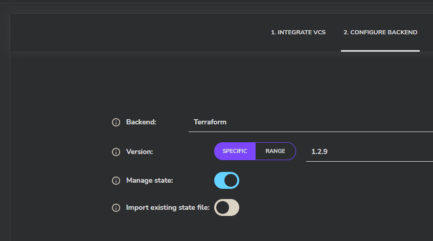 Deploying Spacelift Stack with Spacelift Terraform Provider