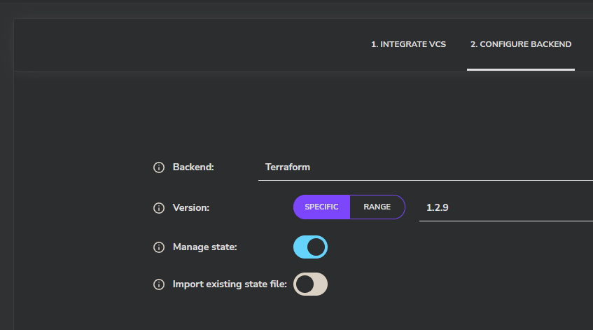 Deploying Spacelift Stack with Spacelift Terraform Provider