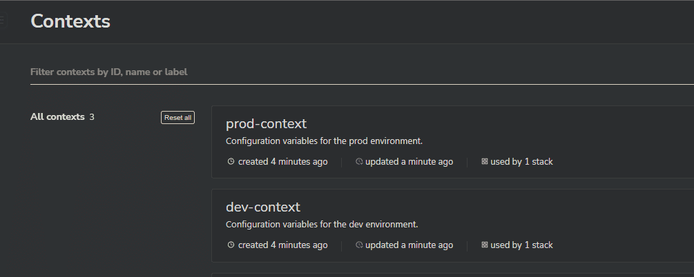 Deploying Spacelift Stack with Spacelift Terraform Provider