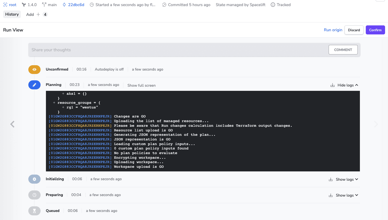 Managing Infrastructure as Code (IaC) With Terraform