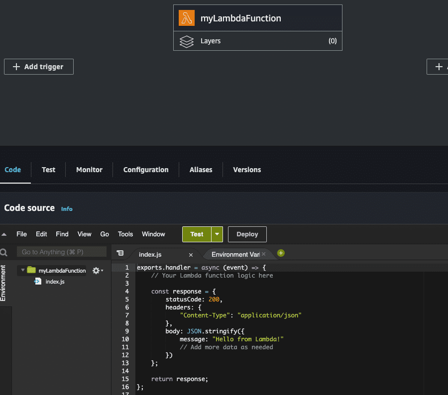 How to Create API Gateway Using Terraform & AWS Lambda