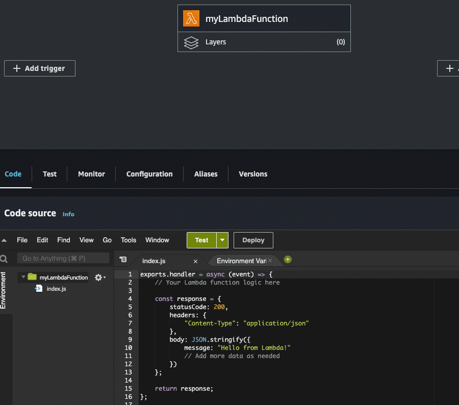 How to Create API Gateway Using Terraform & AWS Lambda