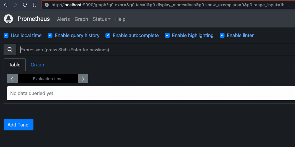 Configuring Prometheus with Helm Chart on Kubernetes