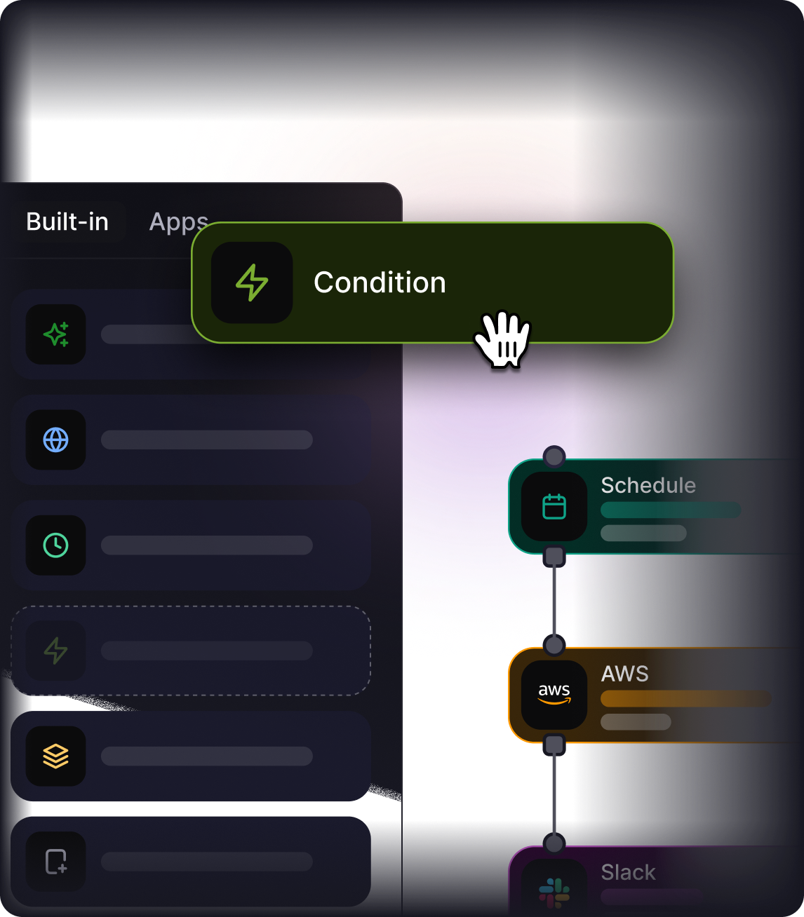 Build automations in an afternoon