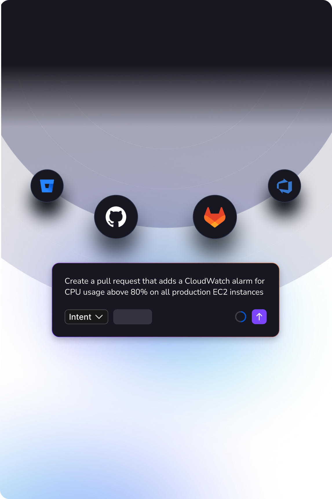 Push to Git or talk to your assistant