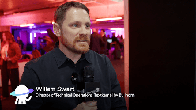 Willem Swart Bullhorn Testimonial