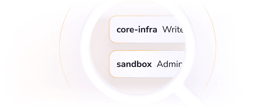Infrastructure governance that actually scales